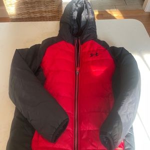 Boys Under Armour Jacket